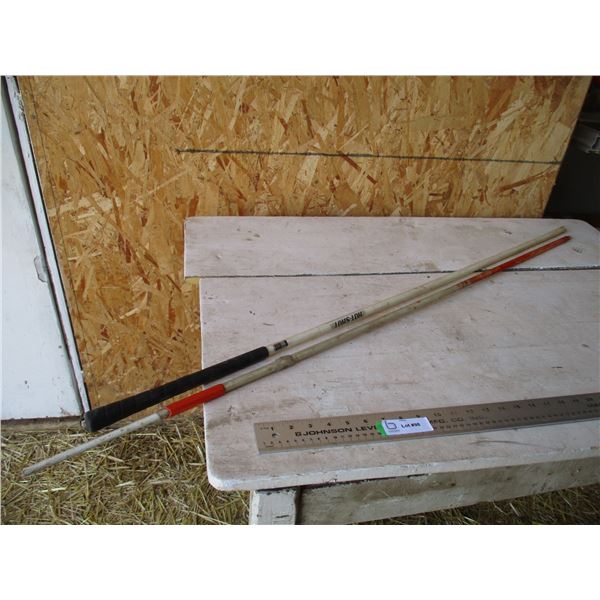 (2) Cattle paddle handles