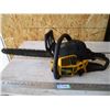 Image 1 : Poulan pro chainsaw 42cc w/18" bar - working