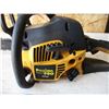 Image 2 : Poulan pro chainsaw 42cc w/18" bar - working