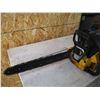 Image 3 : Poulan pro chainsaw 42cc w/18" bar - working