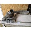 Image 1 : Cattle lifter belt tow rope