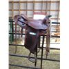 Image 1 : 16" Horse saddle