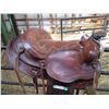 Image 2 : 16" Horse saddle