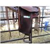 Image 4 : 16" Horse saddle