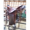Image 5 : 16" Horse saddle