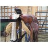 Image 7 : 16" Horse saddle