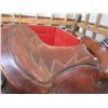 Image 9 : 16" Horse saddle