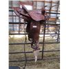 Image 1 : 17" Horse saddle