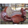 Image 2 : 17" Horse saddle