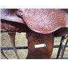 Image 3 : 17" Horse saddle