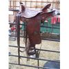 Image 5 : 17" Horse saddle