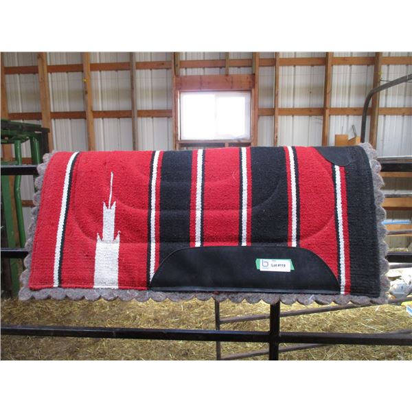 Horse Blanket