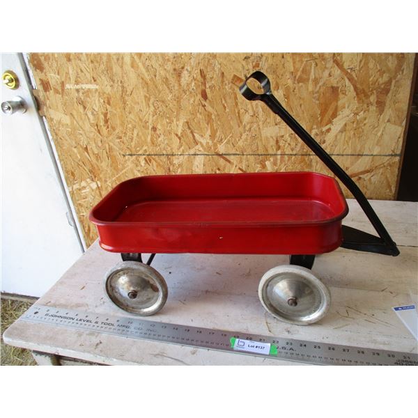 kids wagon 19" long