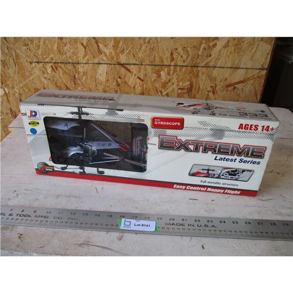 Extreme metal structure series 333 remote control helicopter