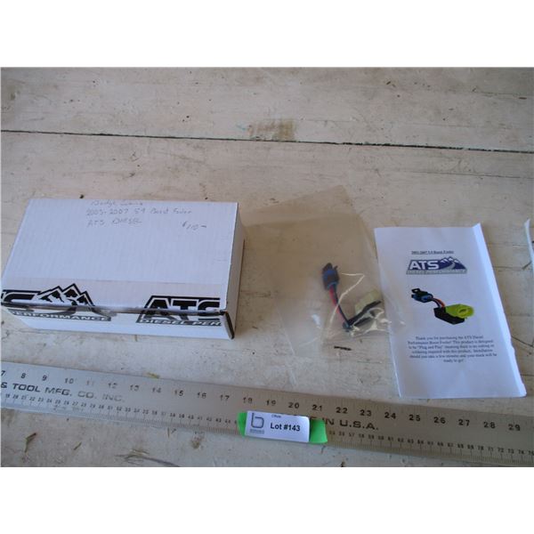 Dodge Cummins 2003-2007 5.9 Boost Fooler - ATS Diesel part