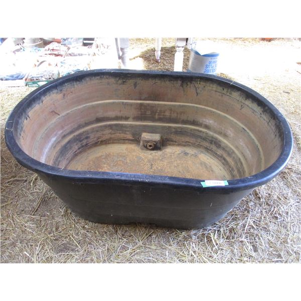 Cattle trough - 34x52 - little giant - 21" deep