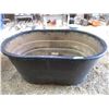 Image 2 : Cattle trough - 34x52 - little giant - 21" deep