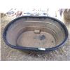 Image 1 : Cattle trough - 32x47 - little giant - 19" deep