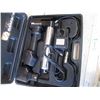Image 3 : Samson battery grease gun (2 batteries with charger, case)