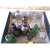 Image 1 : box with colored bottles