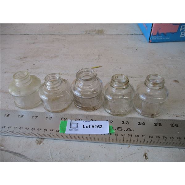 (5) Ink bottles