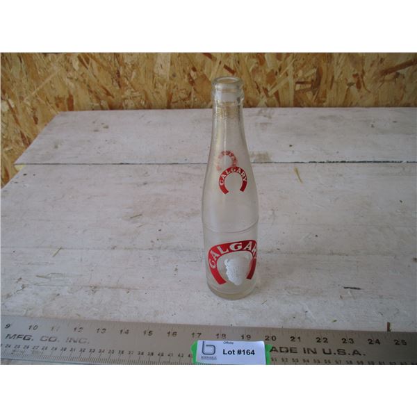 Calgary bottle - clear