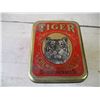 Image 3 : Tiger chewing tobacco can 9" tall