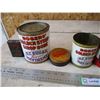 Image 2 : Household tins, blue ribbon, calumet, rogers syrup
