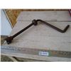 Image 1 : Vintage tractor crank