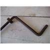 Image 3 : Vintage tractor crank
