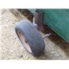 Image 4 : Grain box Wagon with rubber tires
