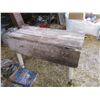 Image 2 : Wooden table with open leafs - 40x44