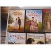 Image 2 : (8) DVD's - Love ..... series inspired by Janette Oke