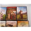 Image 3 : (8) DVD's - Love ..... series inspired by Janette Oke