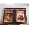Image 2 : (4) John Wayne DVD + Heartland Christmas