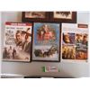 Image 3 : (4) John Wayne DVD + Heartland Christmas