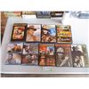 Image 1 : (9) John Wayne DVD's