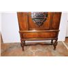 Image 4 : Antique China Cabinet - 40x63x15