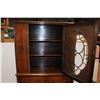 Image 5 : Antique China Cabinet - 40x63x15