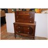 Image 2 : Antique buffet dresser - 37x19x54