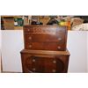 Image 4 : Antique buffet dresser - 37x19x54