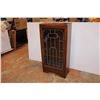 Image 2 : Waterfall china cabinet - 24x12x48