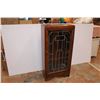 Image 3 : Waterfall china cabinet - 24x12x48
