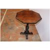 Image 4 : Pedestal parlour table - 24x30