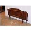 Image 4 : Antique Wood Bed frame - 54" wide