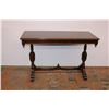 Image 2 : Antique hall table - 47x20x31