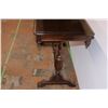 Image 4 : Antique hall table - 47x20x31