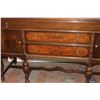 Image 2 : Antique Dresser table - 22x66x39