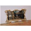 Image 1 : vintage ornate mirror - 47x28