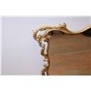 Image 3 : vintage ornate mirror - 47x28